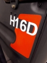 Empilhadores Diesel | Linde H16D-01  255